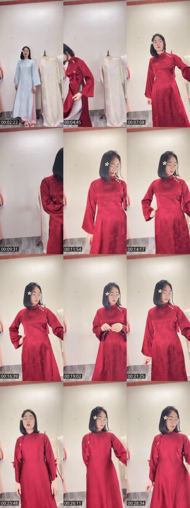 TikTok live: AD Bigsize đủ 38-100kg by @bigsizeaodainhabeo2