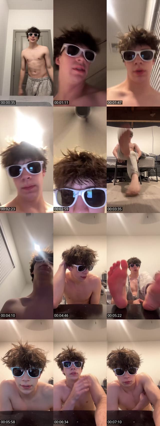 TikTok live: Chillin by @imhimmmm28