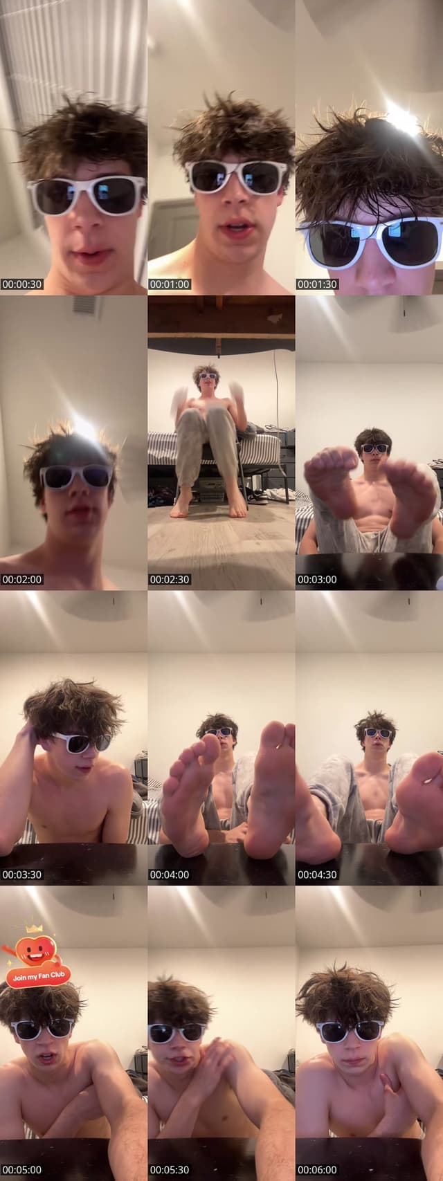 TikTok live: Chillin by @imhimmmm28