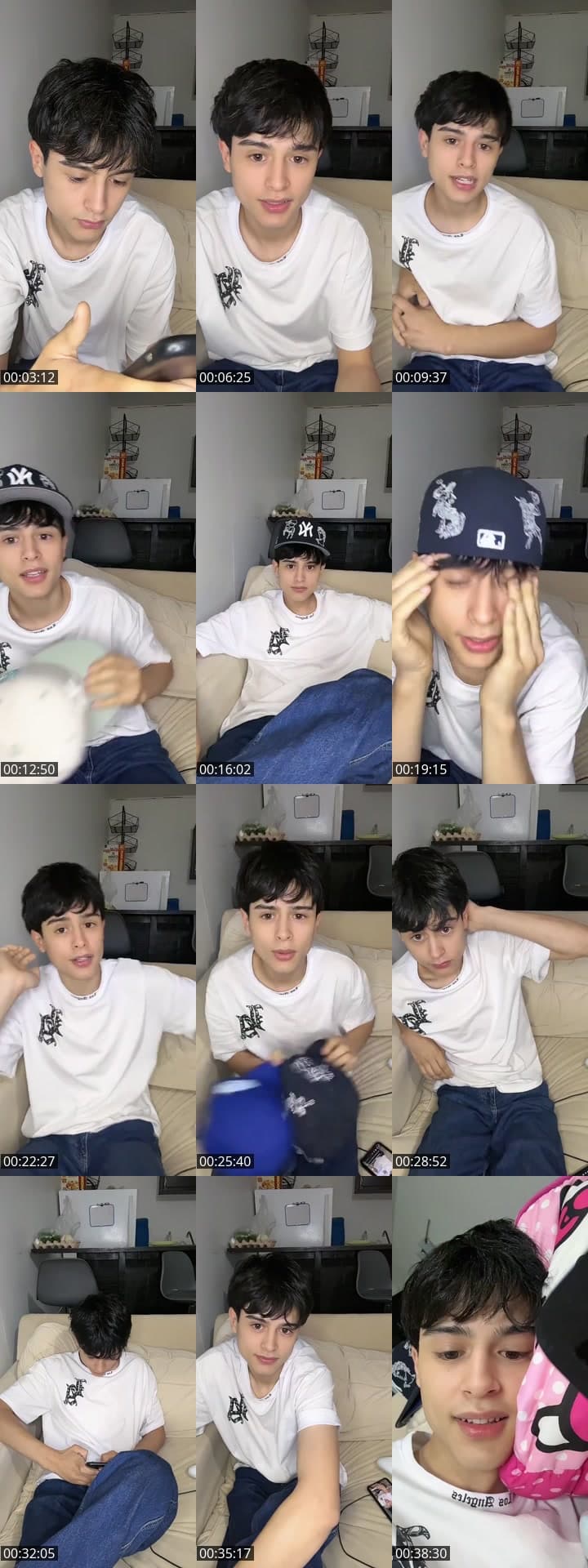 @soto.lpz TikTok live stream