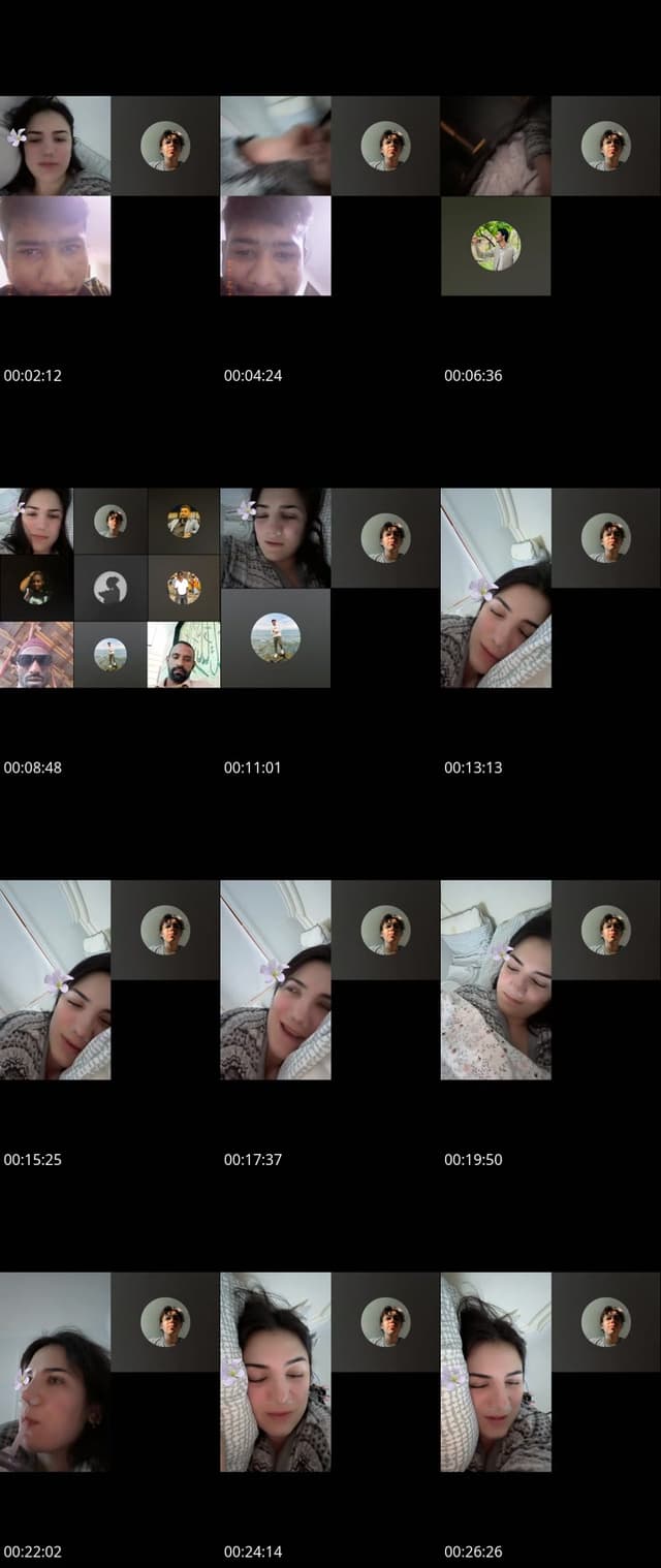 TikTok live: Come chill with me by @hifellowstranger