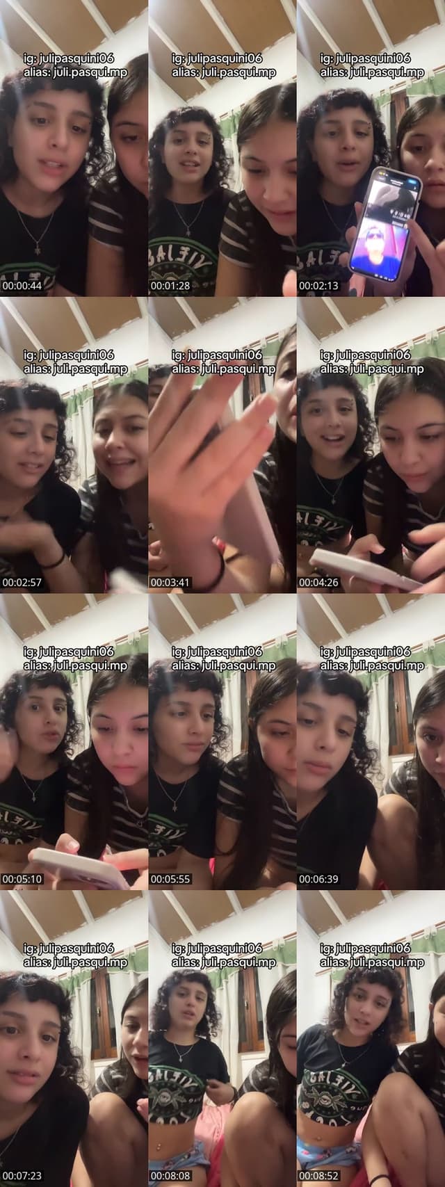 TikTok live: blackjack by @julipasquini06