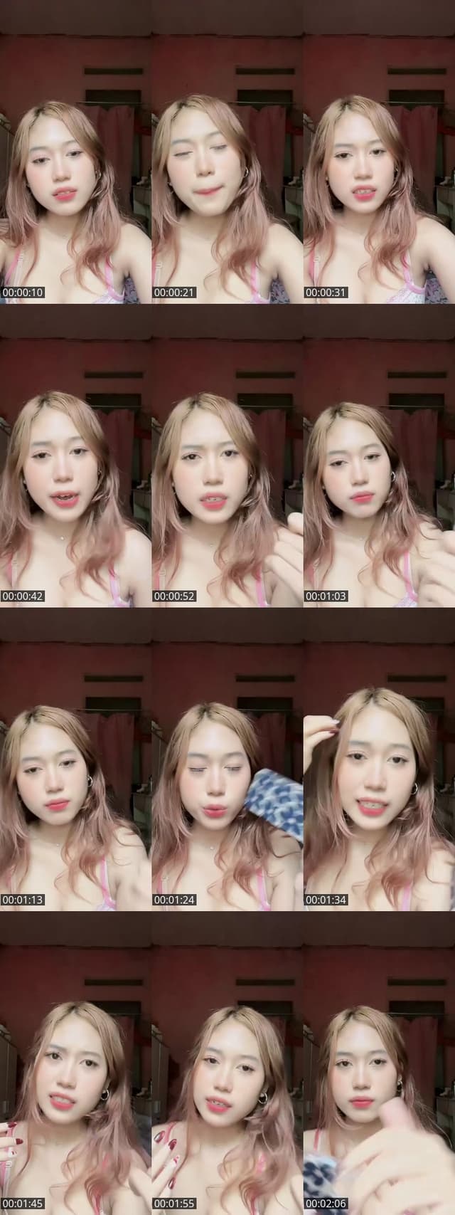 TikTok live: mauu daily by @stobelicakees