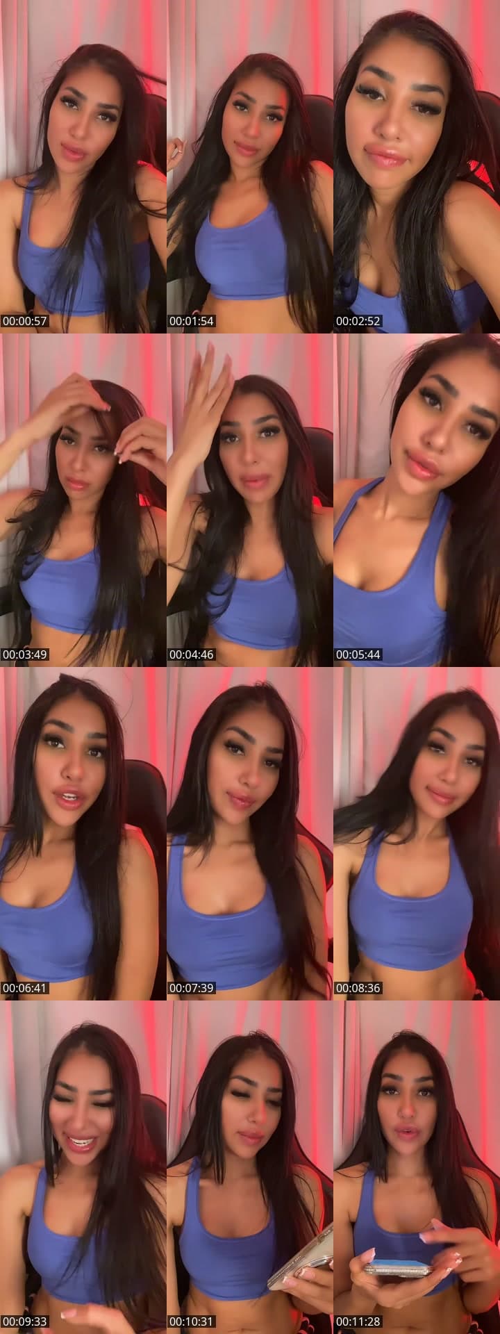 @eleciamateo TikTok live stream