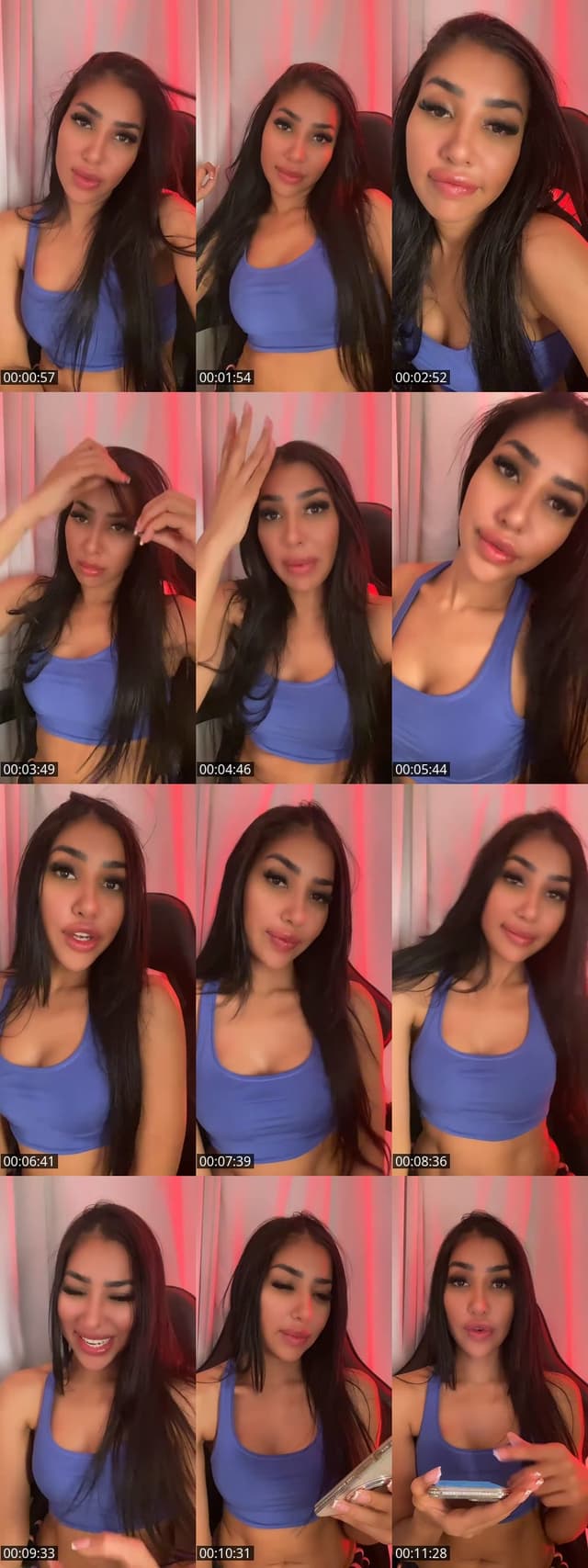 @eleciamateo TikTok live from 2026-05-07