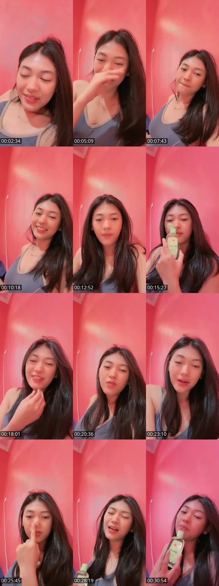 @nadjtcha2 TikTok live stream