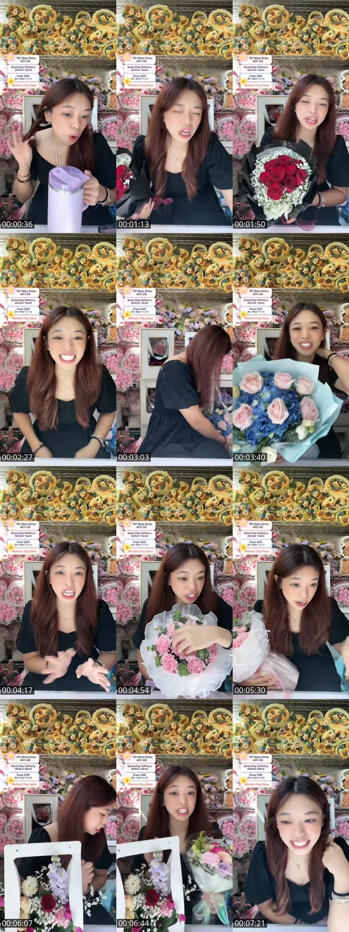 Flowers Sales Mothers Day!