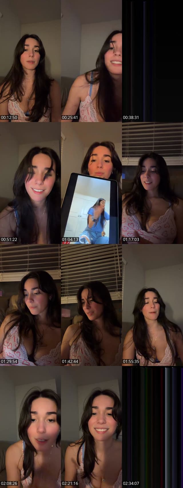 TikTok live: Stop comparing me to john wick by @amelianotmeli
