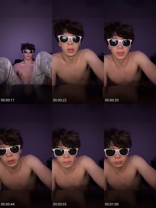 TikTok live: Chillin by @imhimmmm28