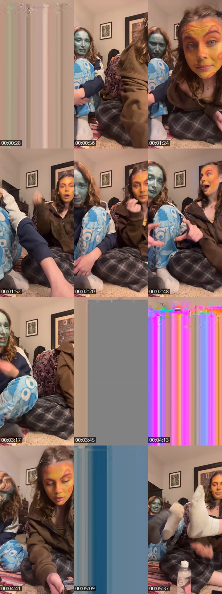 PAINT OURSELVES!