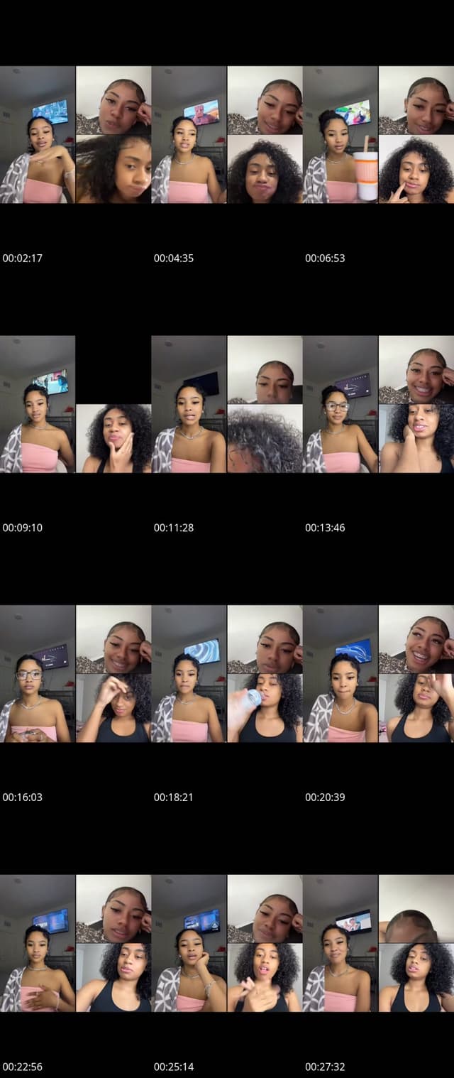TikTok live: Birthday by @janeshaaj