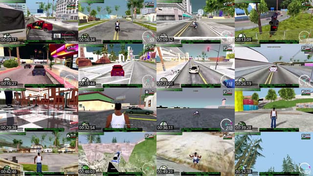 TikTok live: บอสอาร์ทดิว่ะ gta san by @ratchanon_art