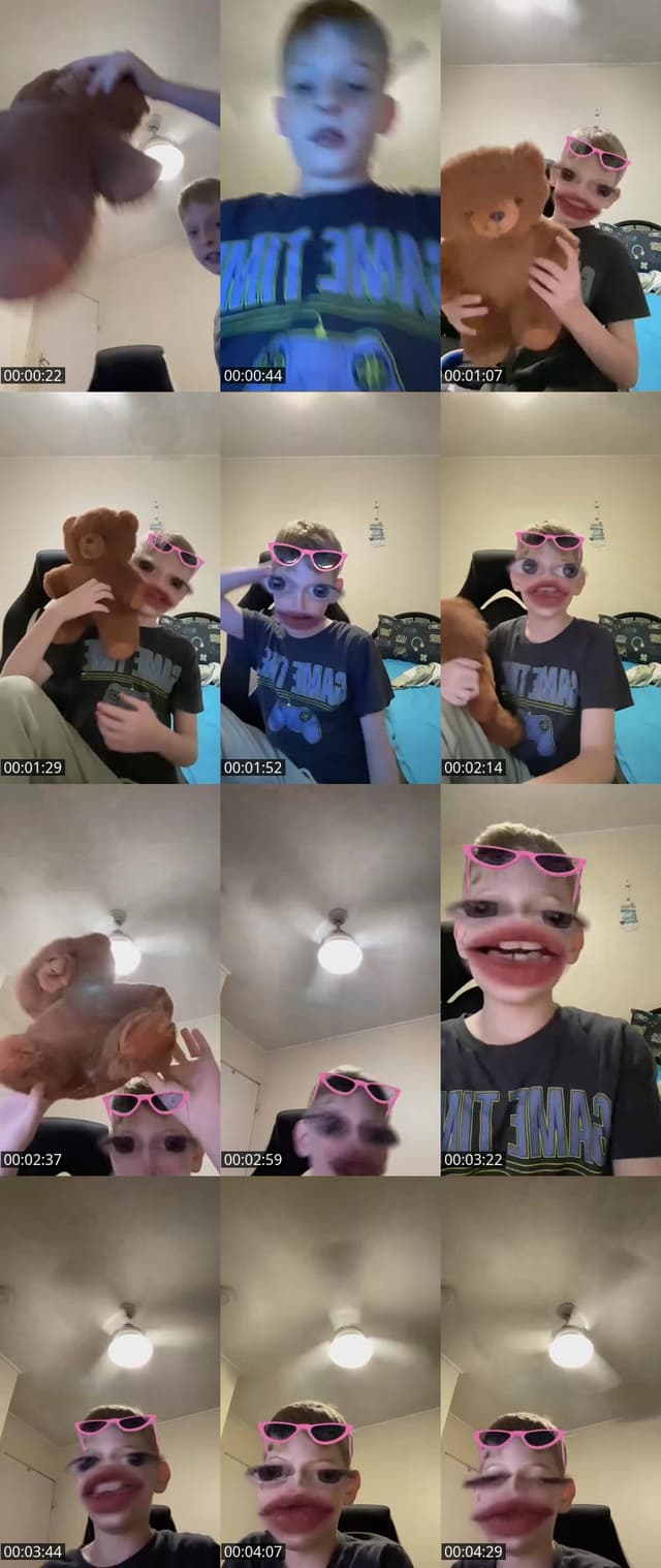 TikTok live: Just talking to yous by @tiktokupstairs_gold