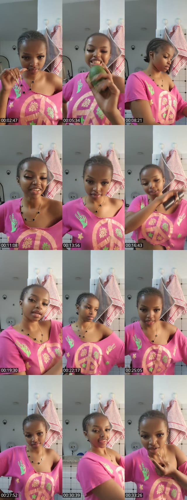 TikTok live: hey my loves ❤️ by @_.make.naa._