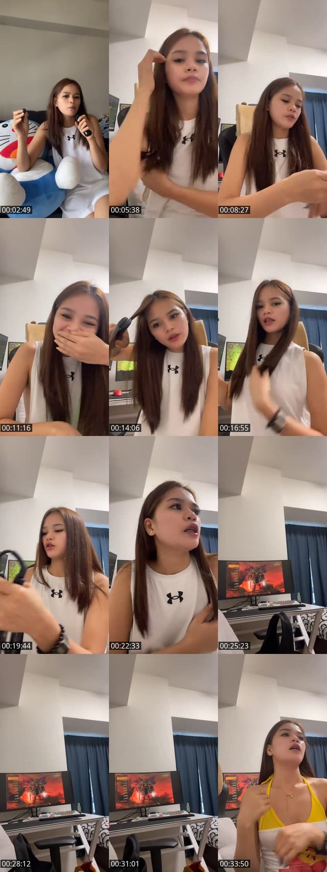 TikTok live: Haloooo😜 by @barangianpatchoo