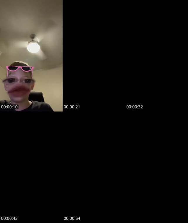 TikTok live: Just talking to yous by @tiktokupstairs_gold
