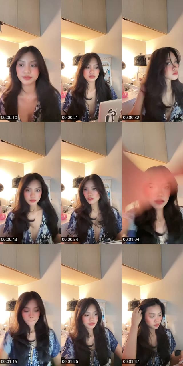 TikTok live: hi by @214rchives