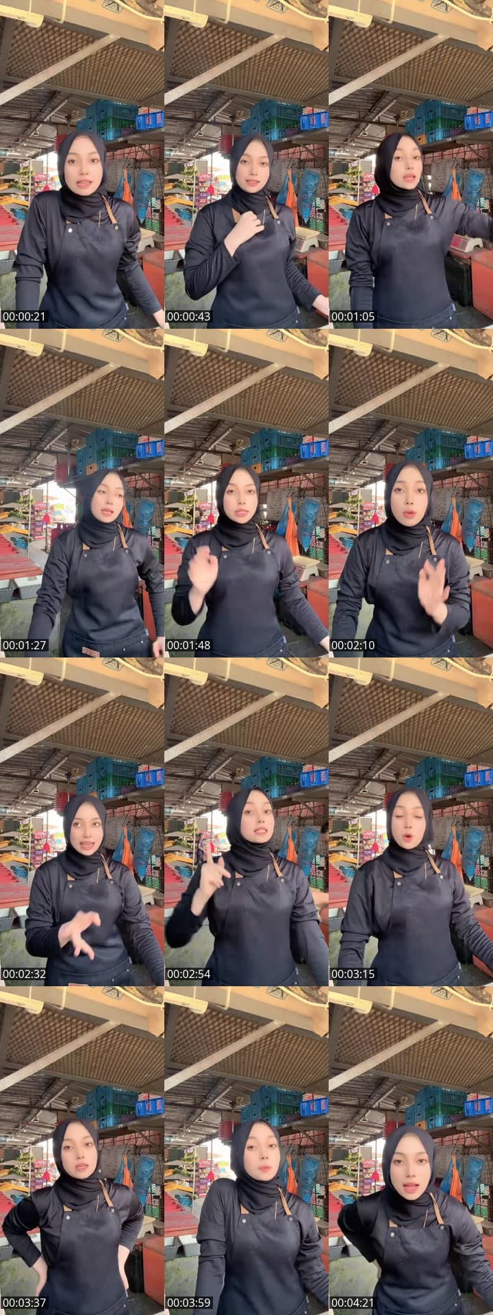 tak masuk takde manis manis