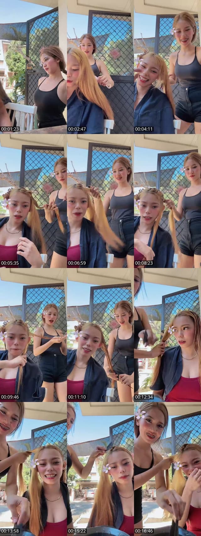 TikTok live: Hello po by @urwifeymary