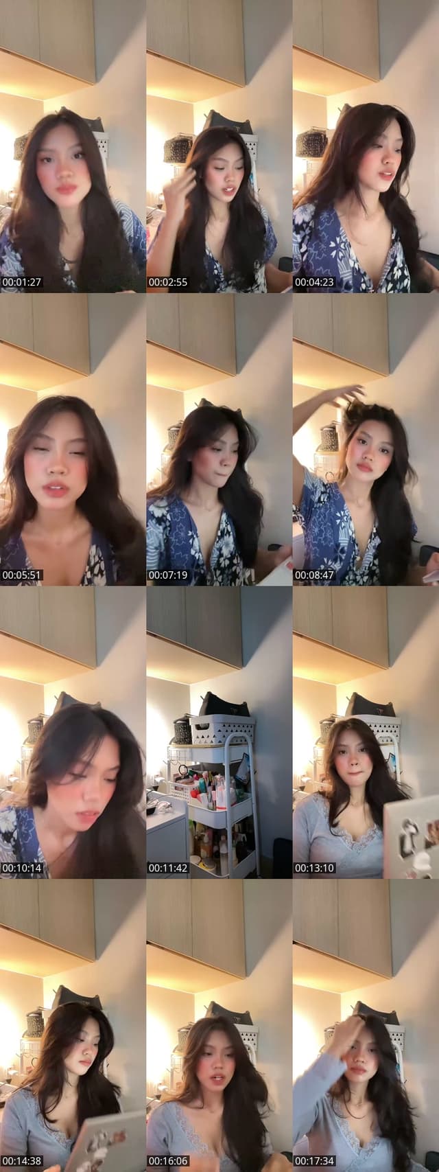 TikTok live: hi by @214rchives