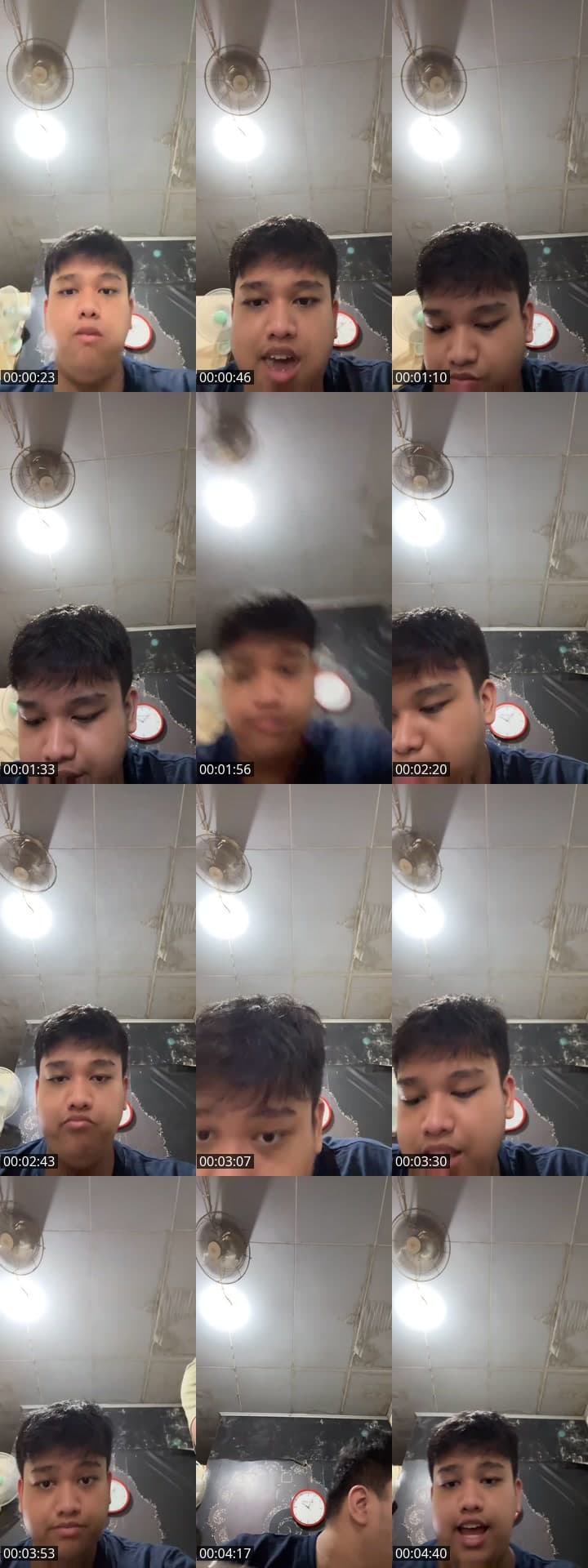 Sambil makan