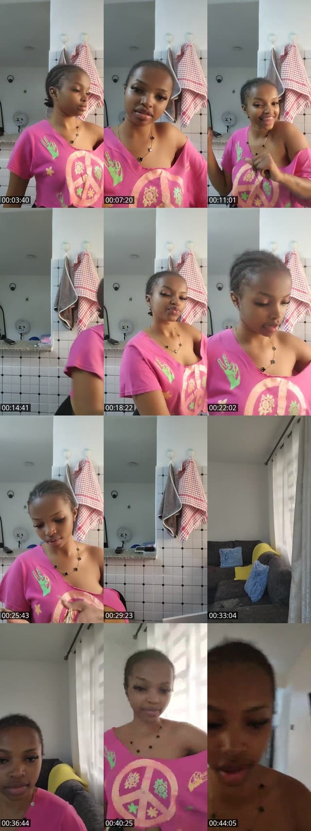TikTok live: hey my loves ❤️ by @_.make.naa._