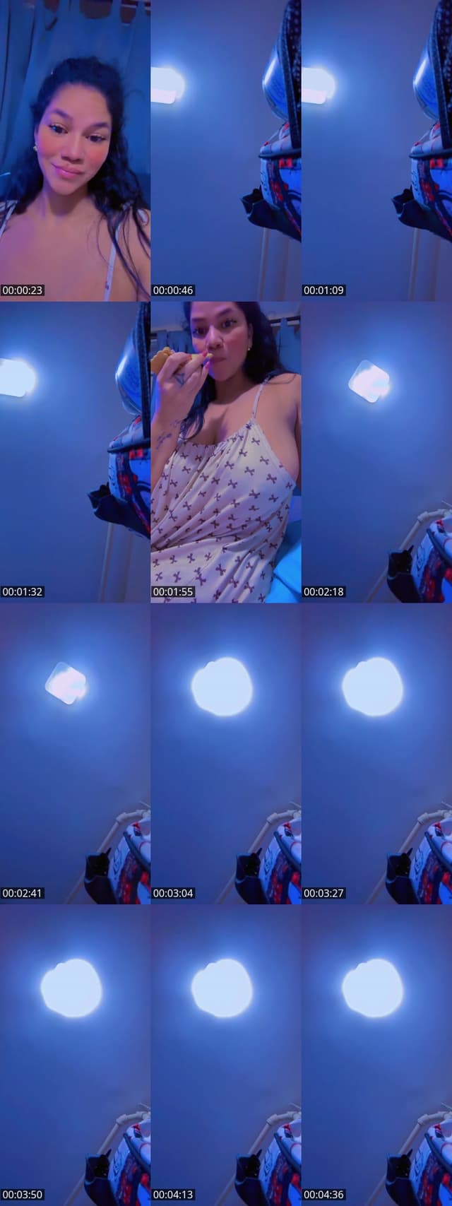@neidy.fernandez4 past TikTok live from 2026-05-07