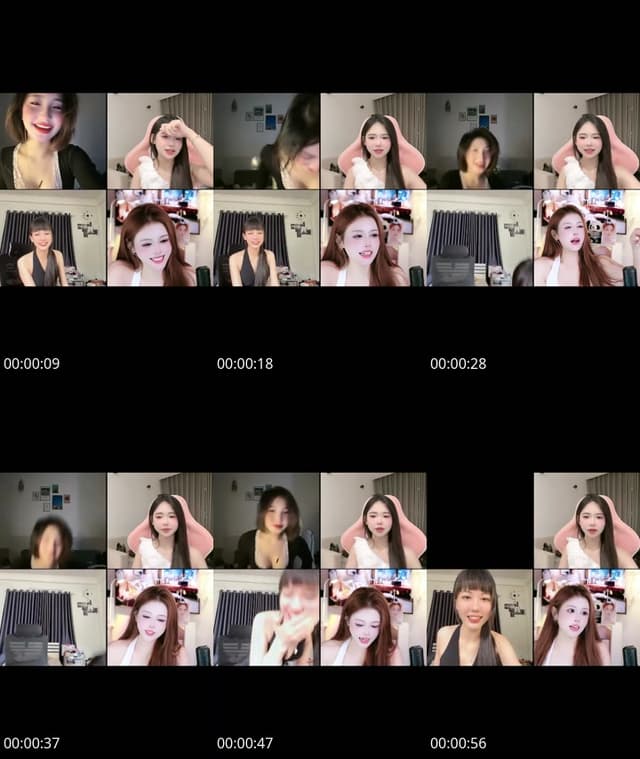 TikTok live: :))))))))) by @_yerinn.11_