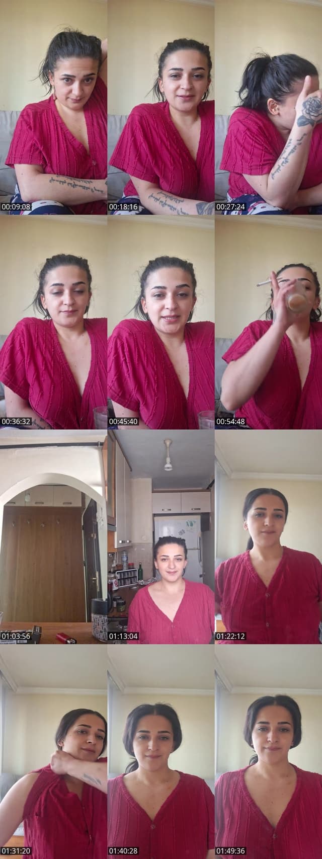 Past TikTok live: urfalilar gelmesin içeri by @ankrfa06