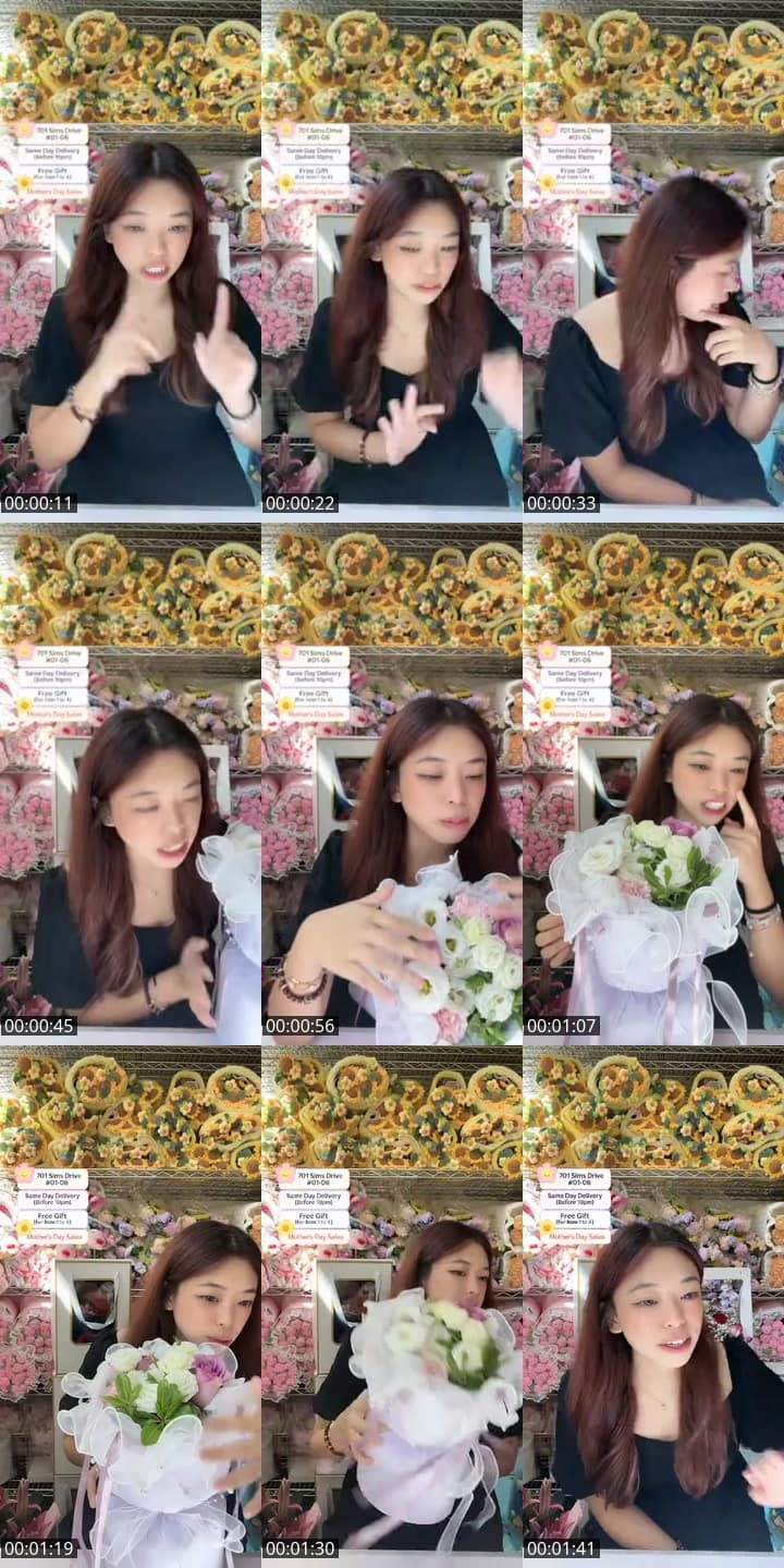 Flowers Sales Mothers Day!