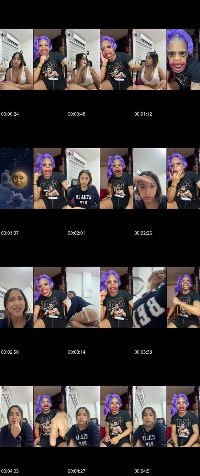 @daryh past TikTok live from 2026-05-07