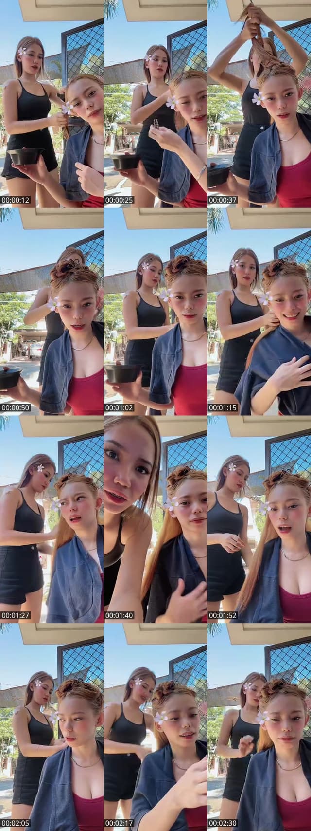 TikTok live: Hello po by @urwifeymary