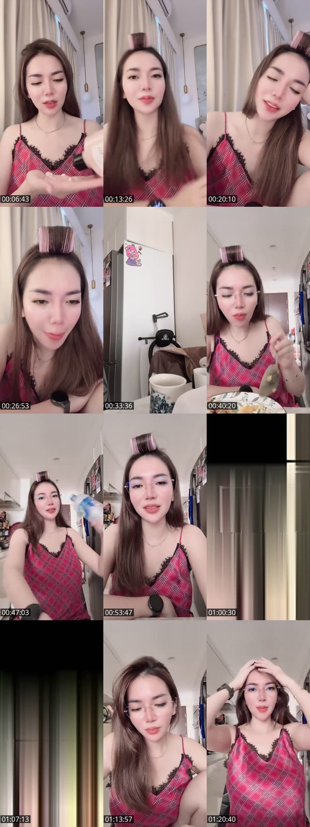 TikTok live: Mau daily by @ceritasamantha