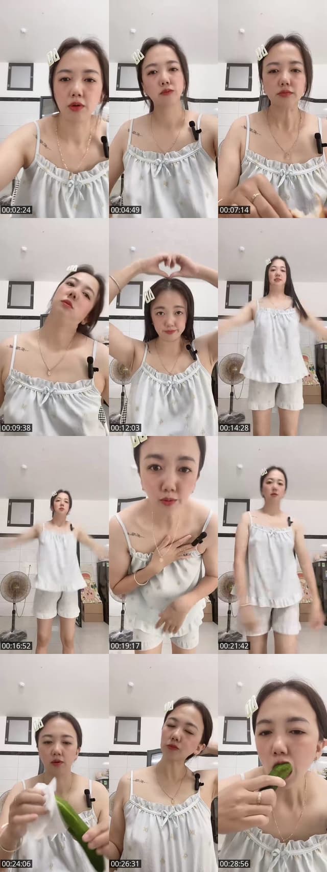 TikTok live: ở lại với em nhé! by @vkvietcktrung