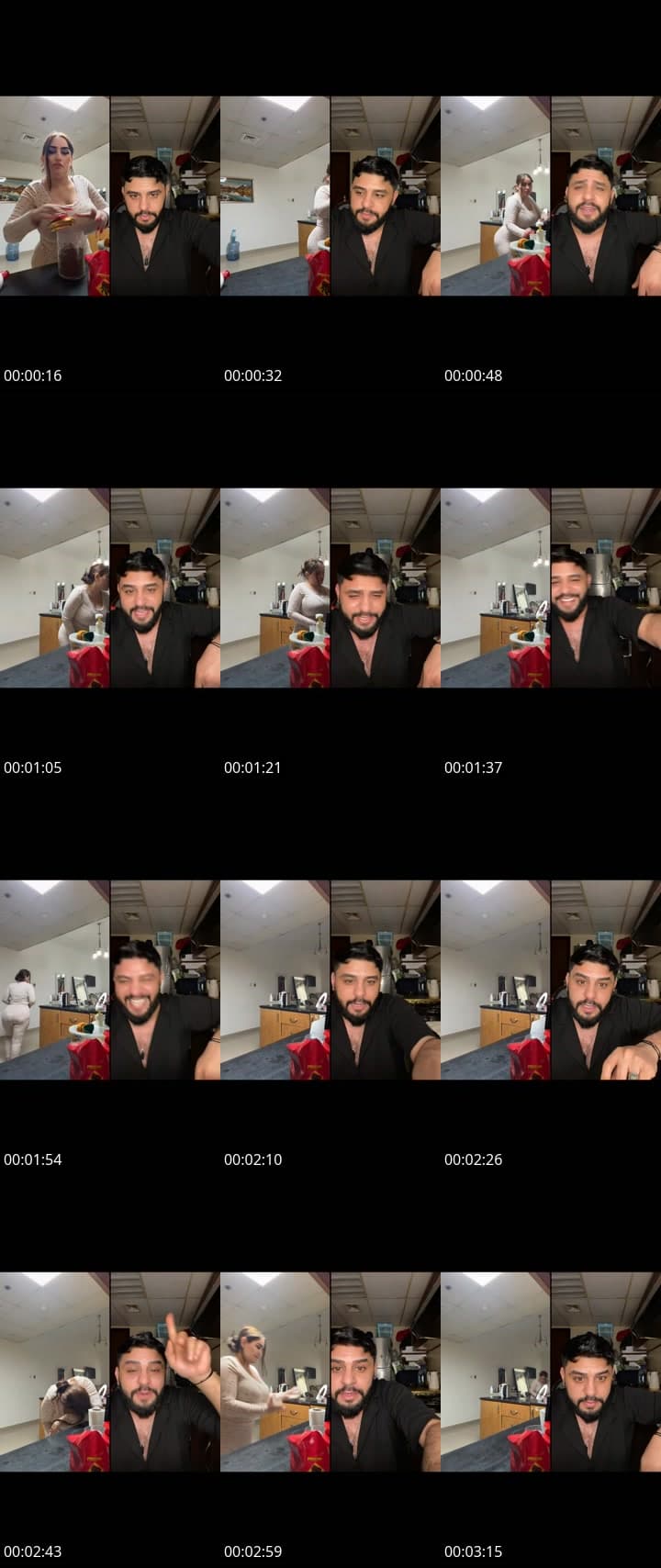 @hemy525 TikTok live stream