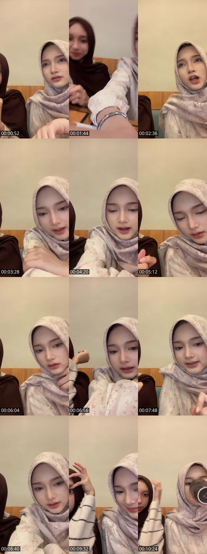 @taaqiiaa TikTok live stream