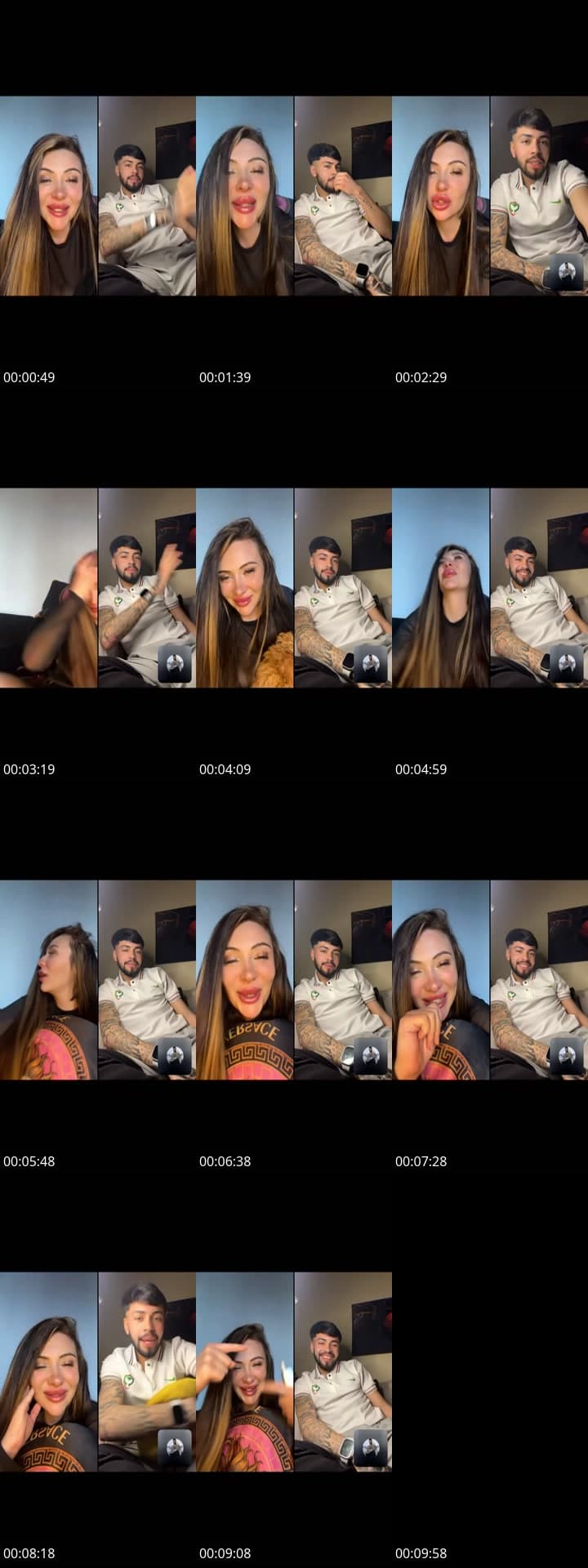 @iam_asmin06 TikTok live stream