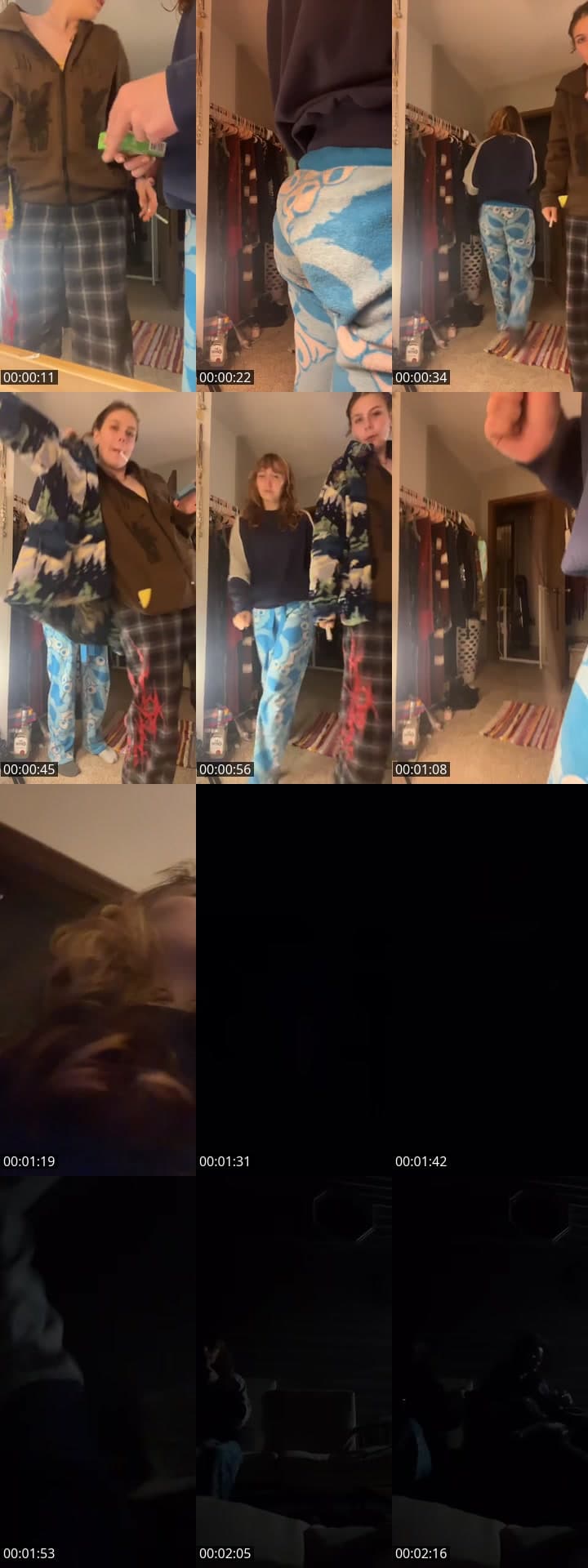 BEDTIME😴 18+🌬️