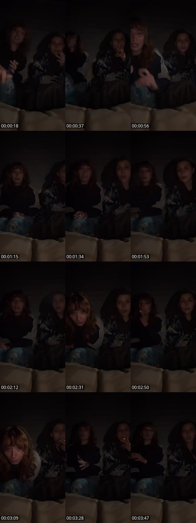 TikTok live: BEDTIME😴 18+🌬️ by @holdupisthatlillie