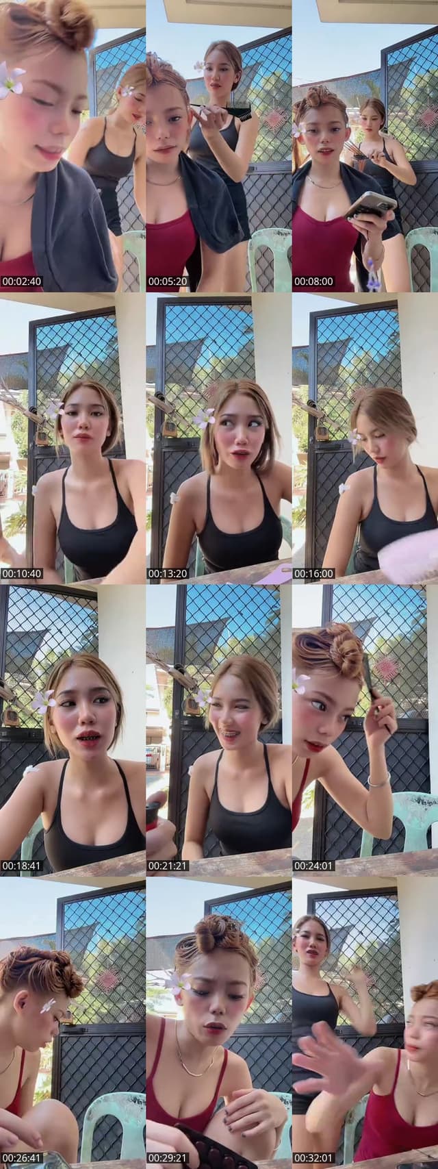 TikTok live: Hello po by @urwifeymary