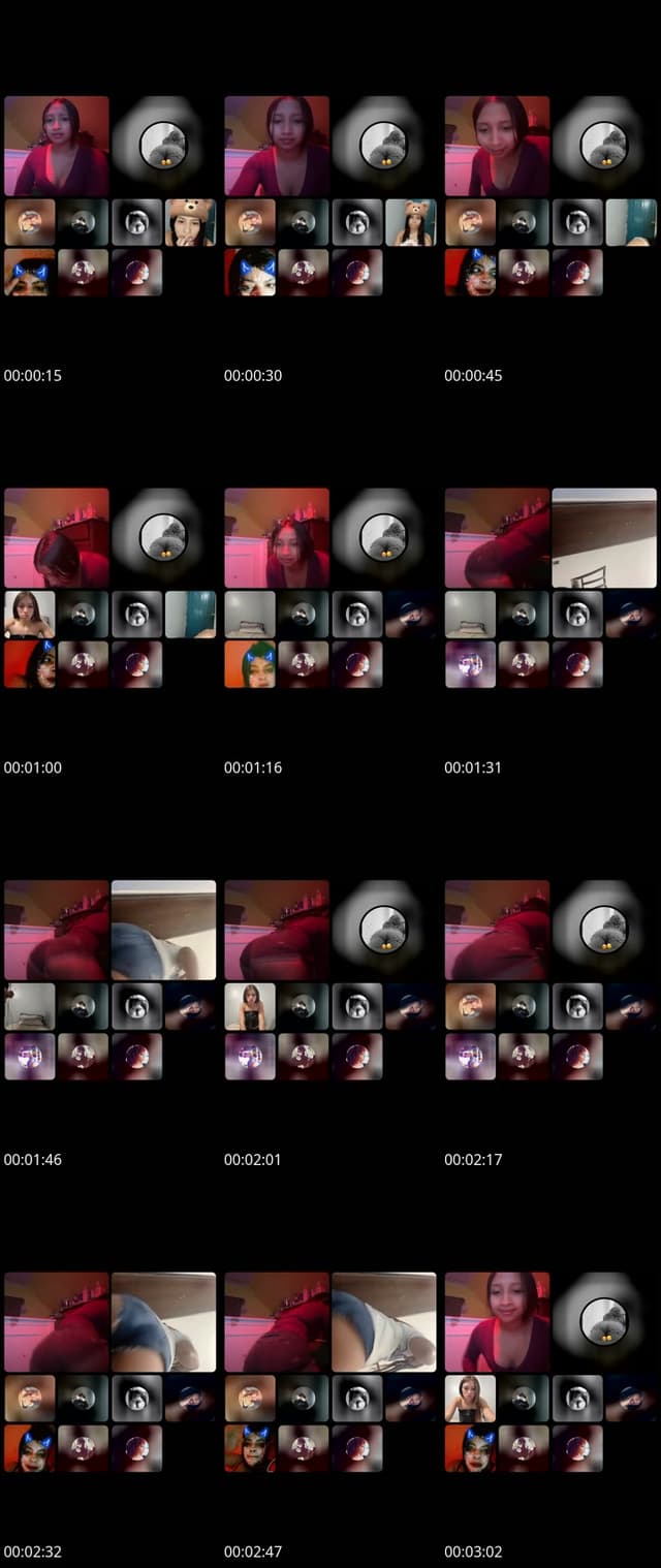 TikTok live: Entra bb 💋 by @neishalys.de.jess