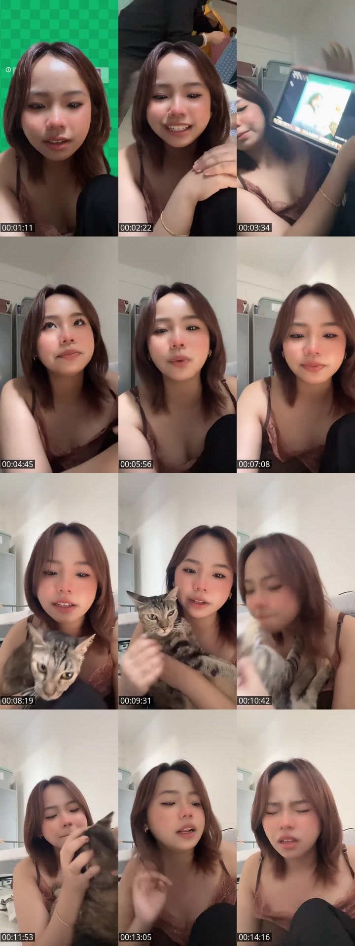 @scxv4ry TikTok live stream