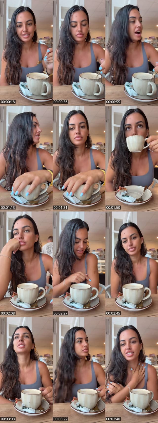 Past TikTok live: Lolita by @mangomaria9