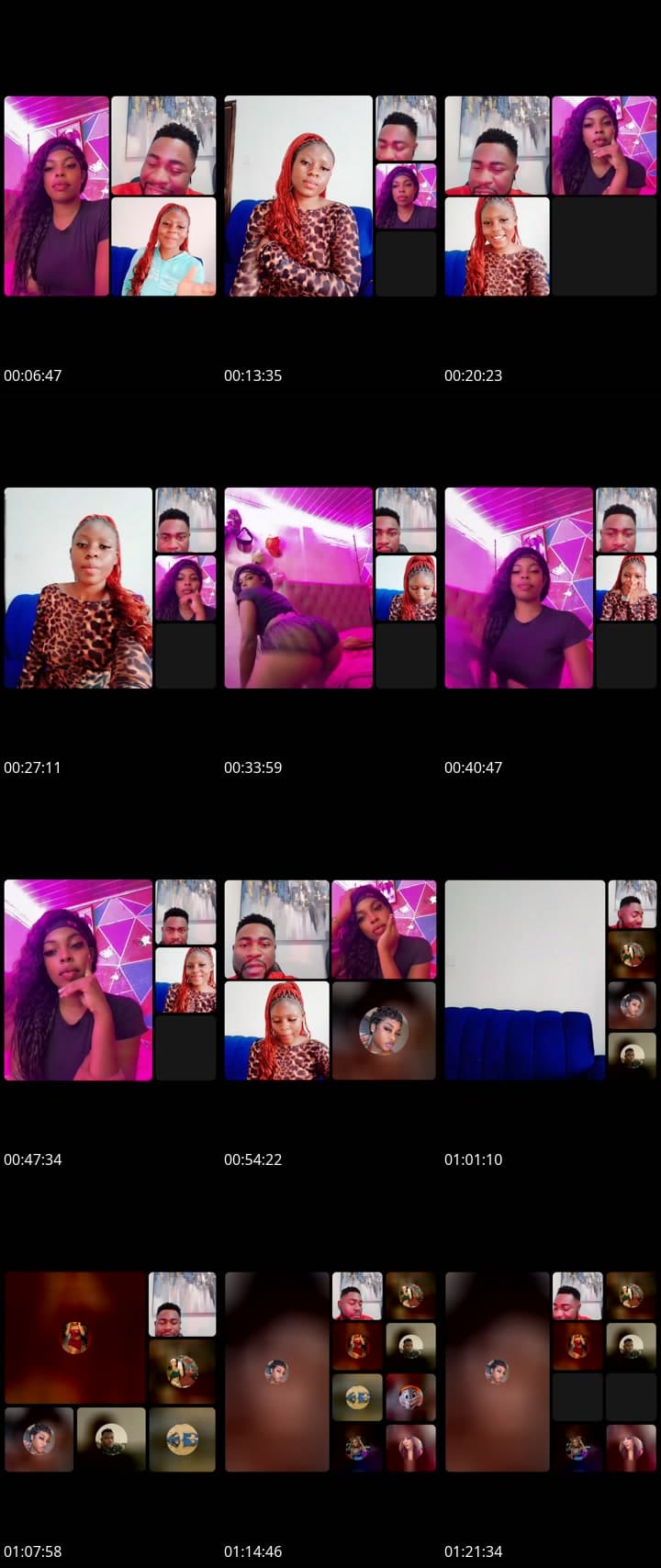 @rockysteel2 TikTok live stream