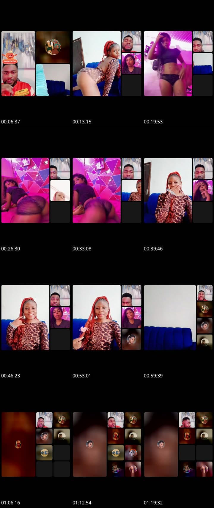 @rockysteel2 TikTok live stream