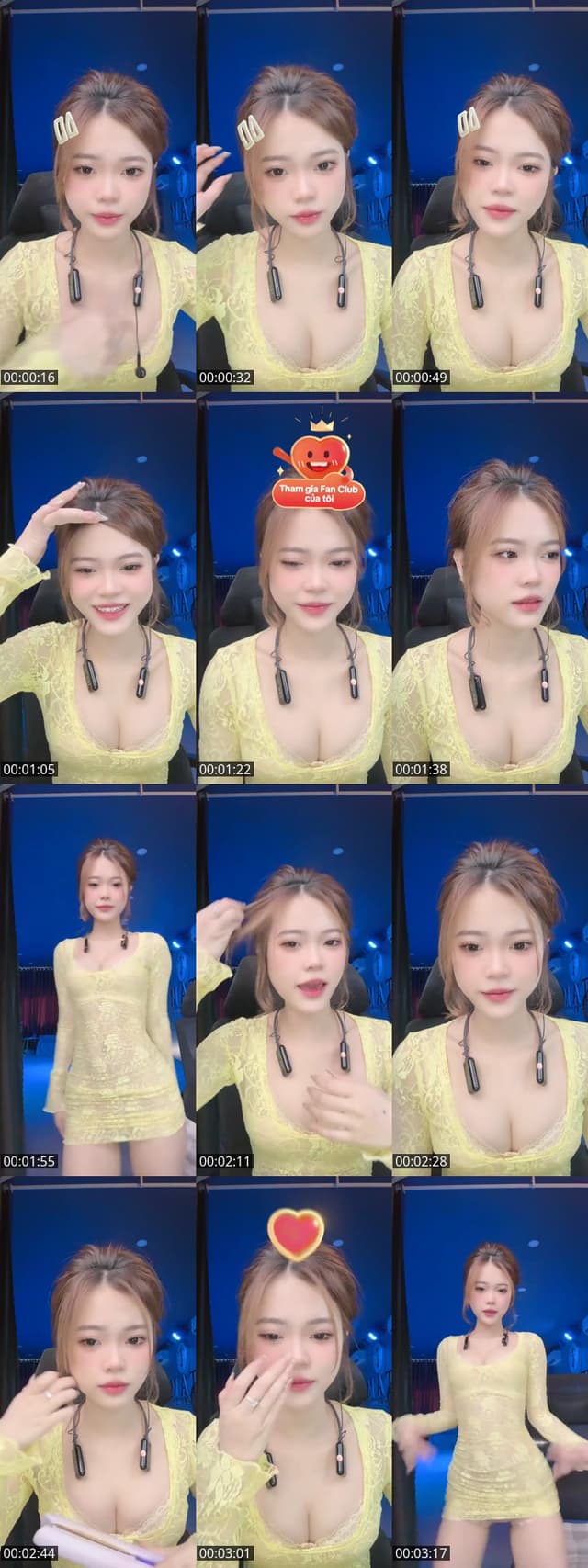 TikTok live: Đứng đó chi dạ, vô với em nè by @tmdiu7