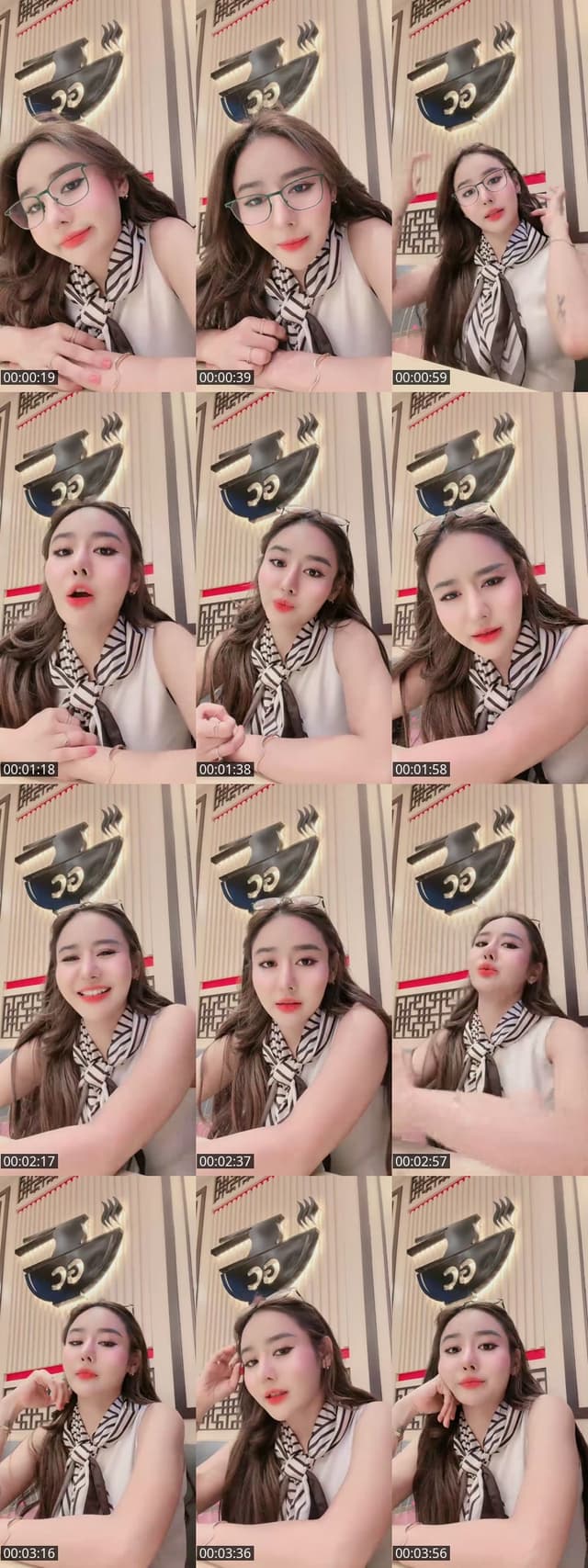 Past TikTok live: diluar aja by @riskafitry19