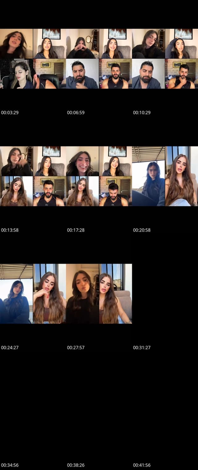 Past TikTok live: live love laugh 🤍 by @tatianablive