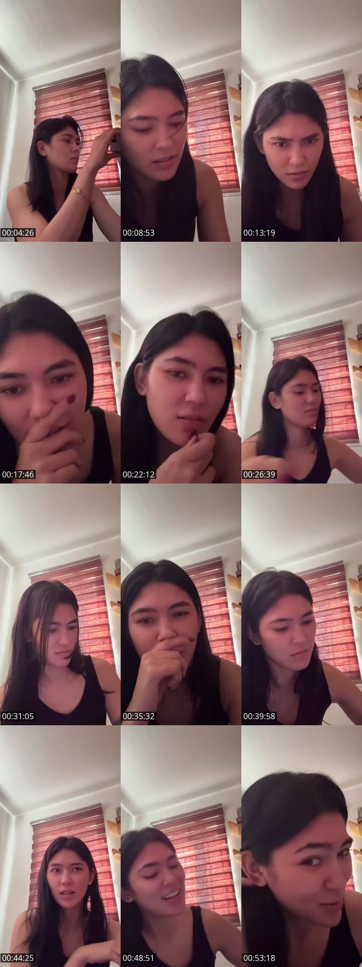 @babyyybutter TikTok live stream