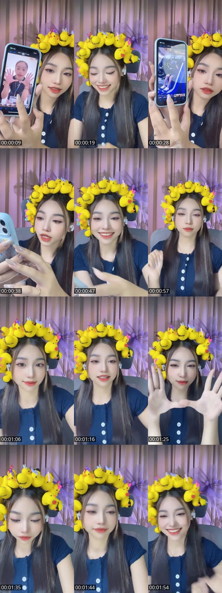 The 1st livestream in USA 👋🏼